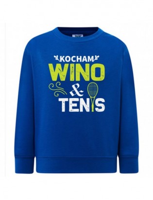 bluza BD-N TE4 prezent dla tenisisty