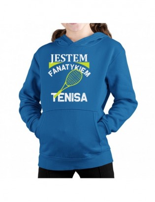 bluza z kapturem KD-N TE5 prezent dla tenisisty