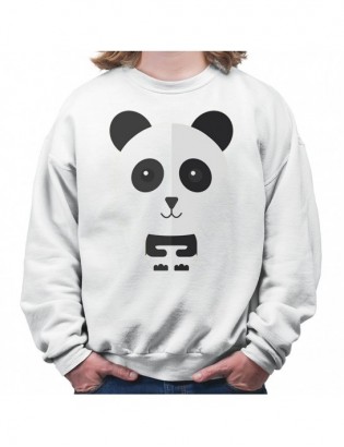 bluza B-B ZW39 panda zwierzęta