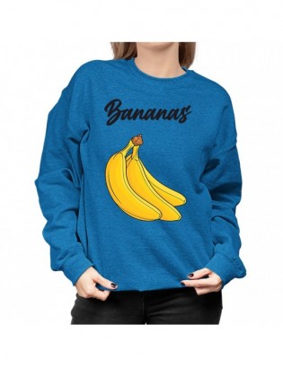 bluza B-N WO11 owoc banan...