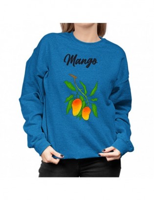 bluza B-N WO47 owoc mango...
