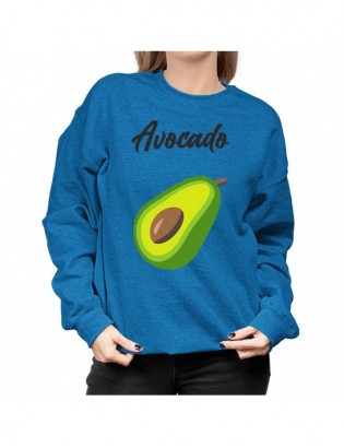 bluza B-N WO67 avocado...