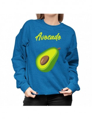 bluza B-N WO68 avocado...