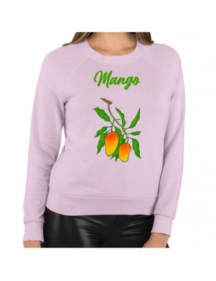 bluza B-R WO48 owoc mango...