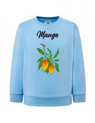 bluza BD-JN WO47 owoc mango...