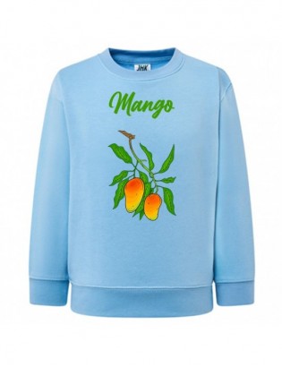 bluza BD-JN WO48 owoc mango...