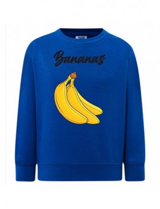 bluza BD-N WO11 owoc banan...