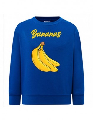 bluza BD-N WO12 owoc banan...
