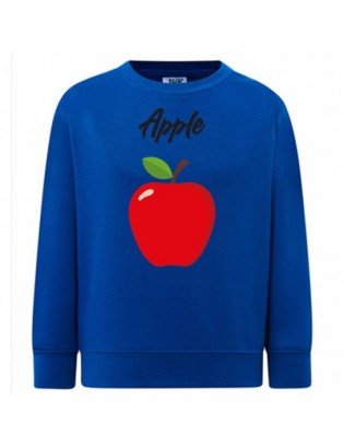 bluza BD-N WO27 owoc jabłko...