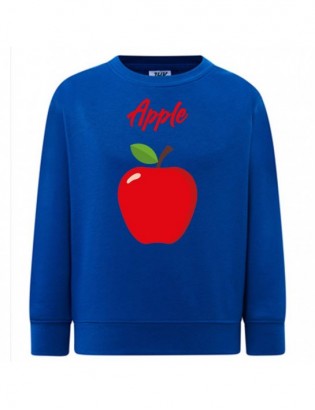 bluza BD-N WO28 owoc jabłko...