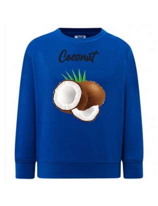 bluza BD-N WO37 owoc kokos...