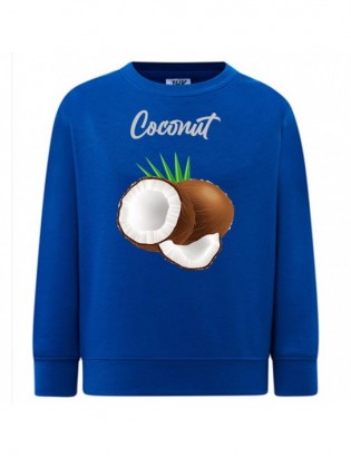 bluza BD-N WO38 owoc kokos...