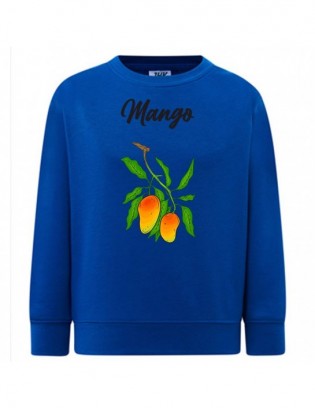 bluza BD-N WO47 owoc mango...