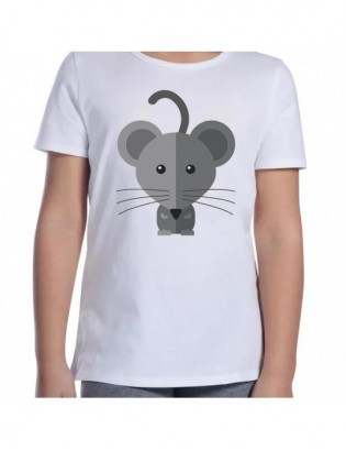 koszulka D-B ZW57 szczurek...