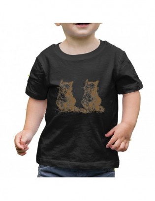 koszulka D-CZ ZW18 koty...