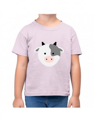 koszulka D-R ZW19 krowa...