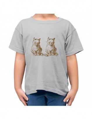 koszulka D-SZ ZW18 koty...