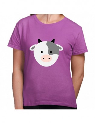 koszulka K-CR ZW19 krowa...