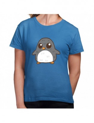 koszulka K-N ZW42 pingwinek...