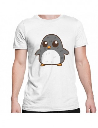 koszulka M-B ZW42 pingwinek...