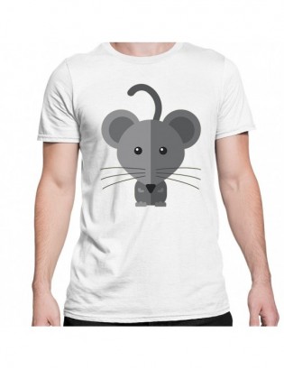 koszulka M-B ZW57 szczurek...