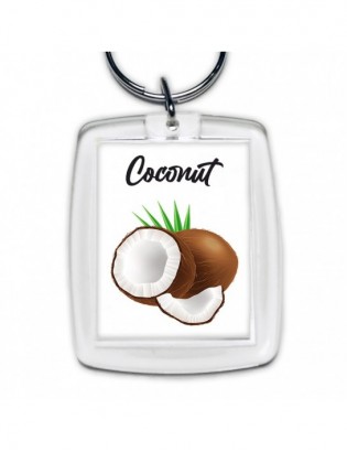 brelok WO37 owoc kokos...
