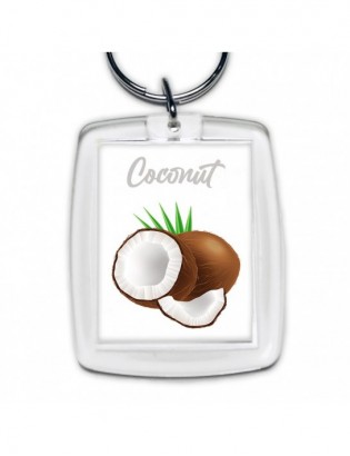 brelok WO38 owoc kokos...
