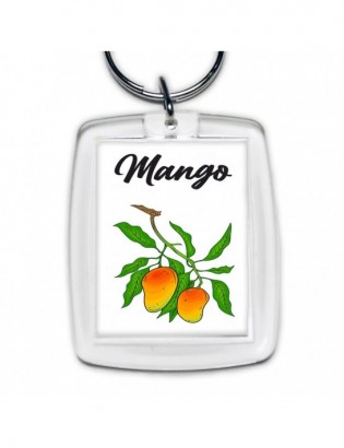 brelok WO47 owoc mango...