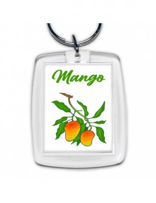 brelok WO48 owoc mango...