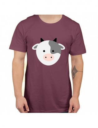 koszulka M-BU ZW19 krowa...