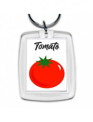 brelok WO97 warzywo pomidor...