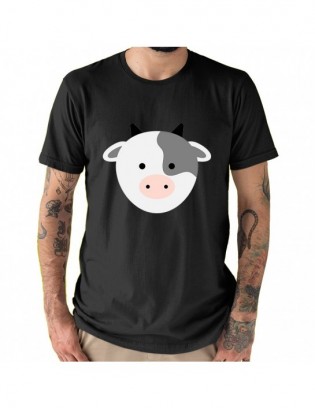 koszulka M-CZ ZW19 krowa...