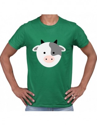koszulka M-JZ ZW19 krowa...