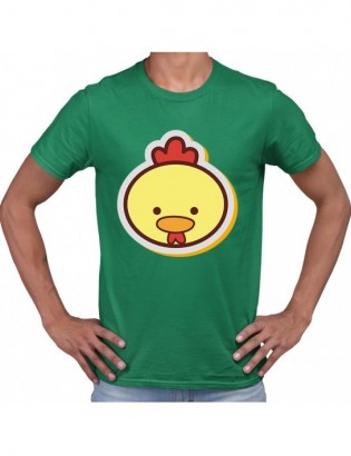 koszulka M-JZ ZW21 kurczak...