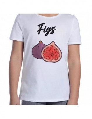 koszulka D-B WO19 owoc figa...