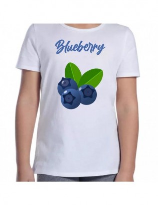koszulka D-B WO30 owoc...