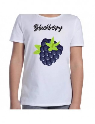 koszulka D-B WO31 owoc...