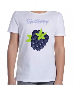 koszulka D-B WO32 owoc...