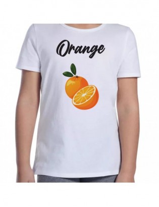 koszulka D-B WO54 owoc...