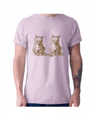 koszulka M-R ZW18 koty...