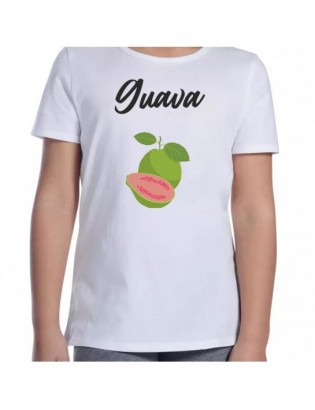 koszulka D-B WO63 owoc...