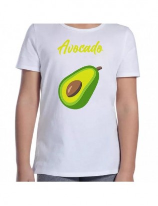 koszulka D-B WO68 avocado...