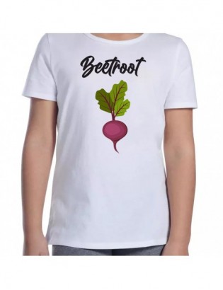 koszulka D-B WO73 warzywo...