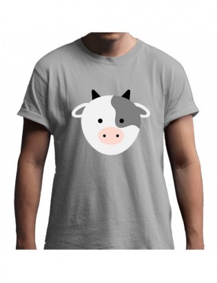 koszulka M-SZ ZW19 krowa...