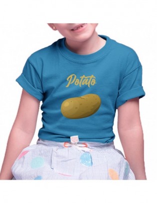 koszulka D-N WO102 warzywo...