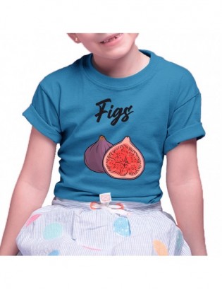 koszulka D-N WO19 owoc figa...