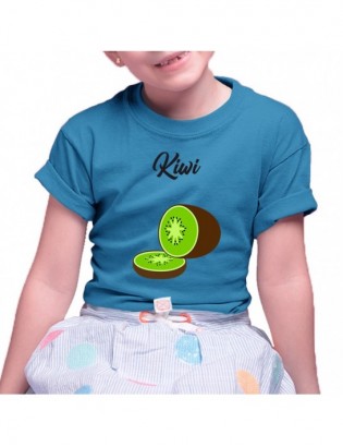 koszulka D-N WO35 owoc kiwi...