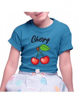 koszulka D-N WO61 owoc...