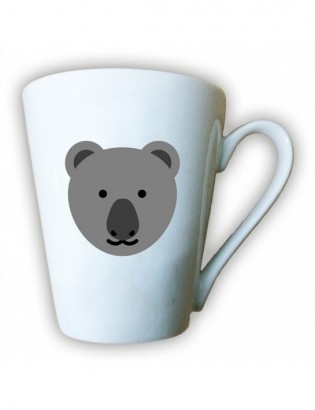 kubek latte ZW14 koala...