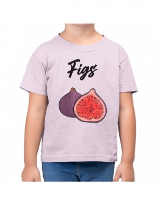 koszulka D-R WO19 owoc figa...